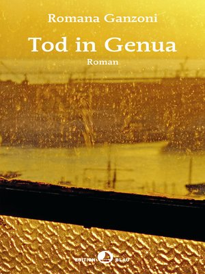 cover image of Tod in Genua